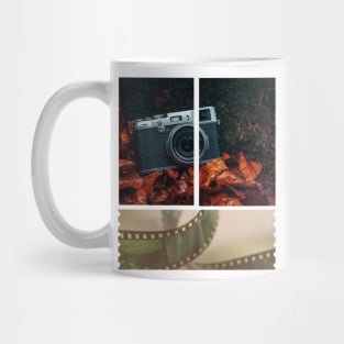 Photographer T Shirt Mug